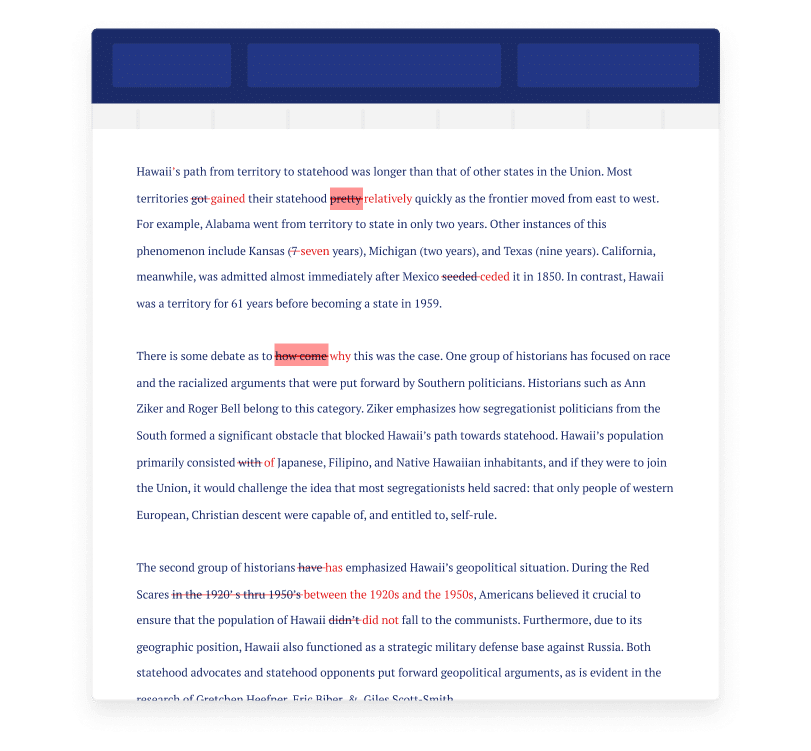 Professional Editing and Proofreading Services Within 24 Hours