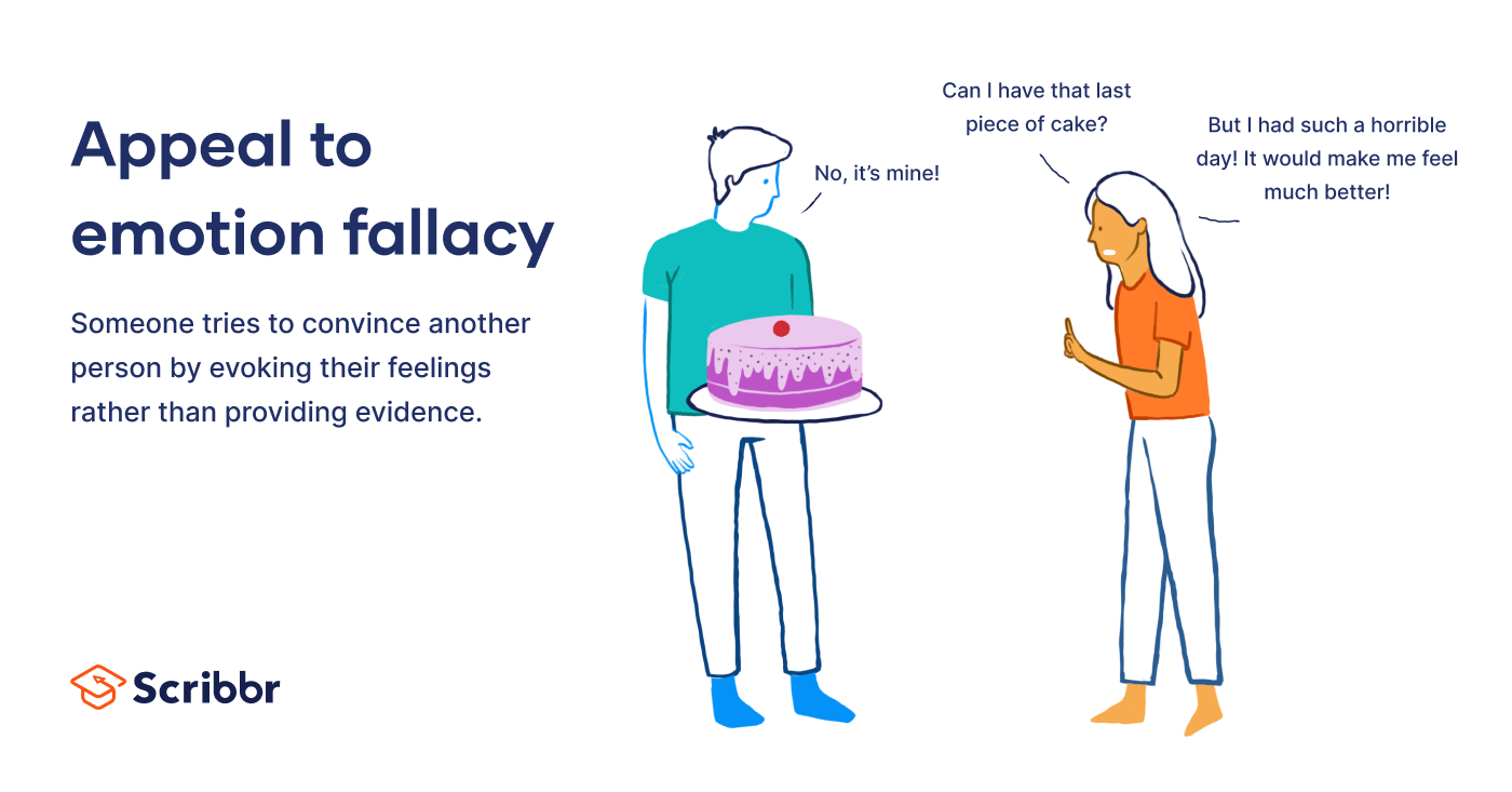 Appeal to Emotion Fallacy Definition & Examples