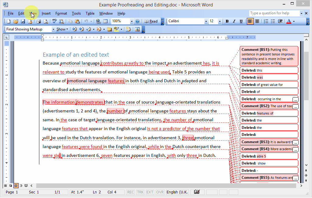Comment Faire Apparaître Les Corrections Sur Word