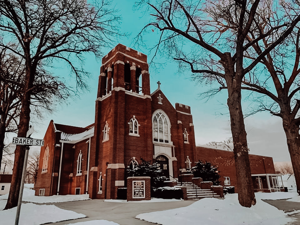 St. Peter’s City of Scribner, Nebraska Dodge County Small Town