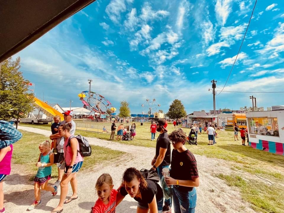 Dodge County Fair August City of Scribner, Nebraska Dodge County Small Town Living At