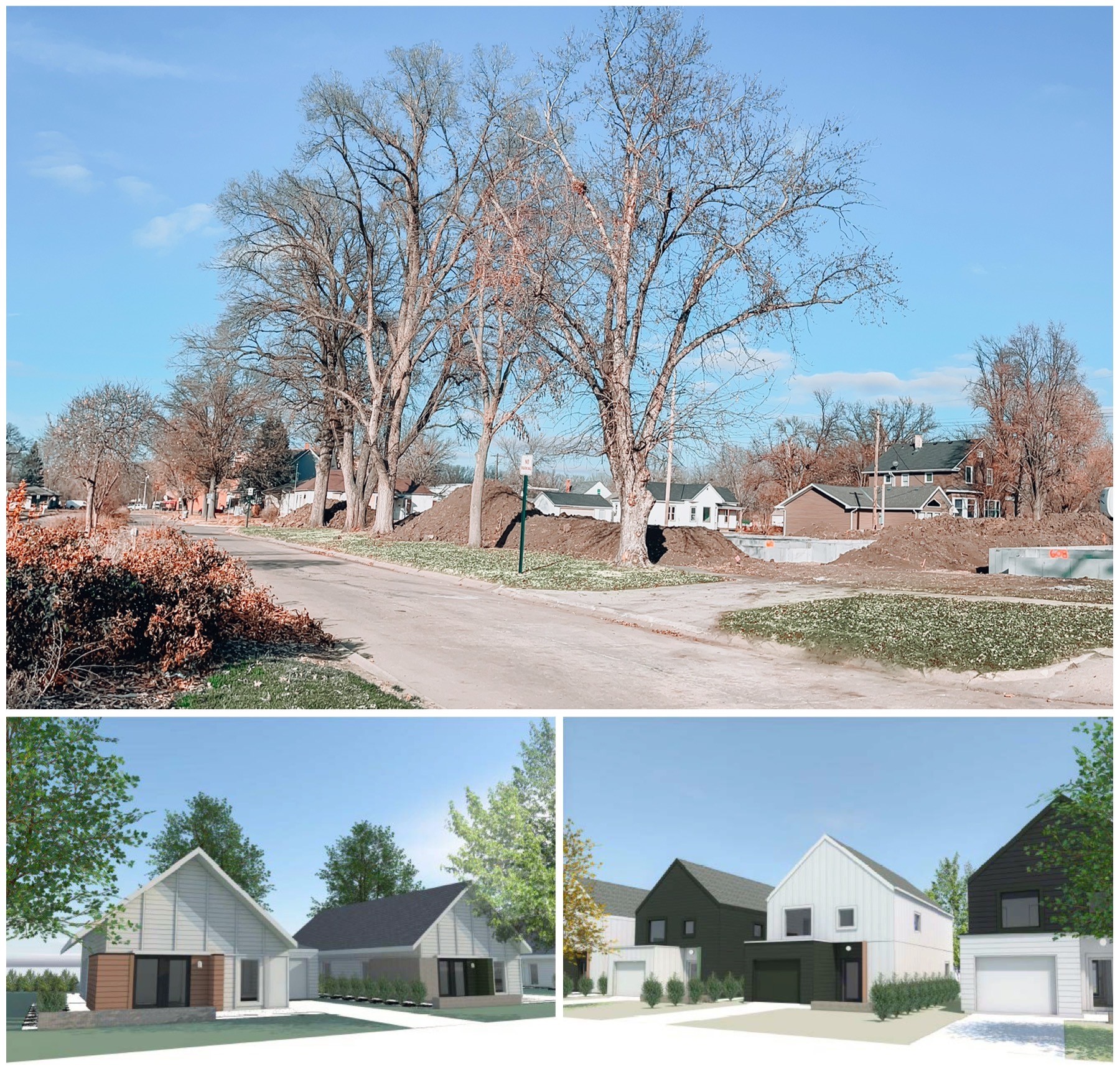 Home City of Scribner, Nebraska Dodge County Small Town Living At