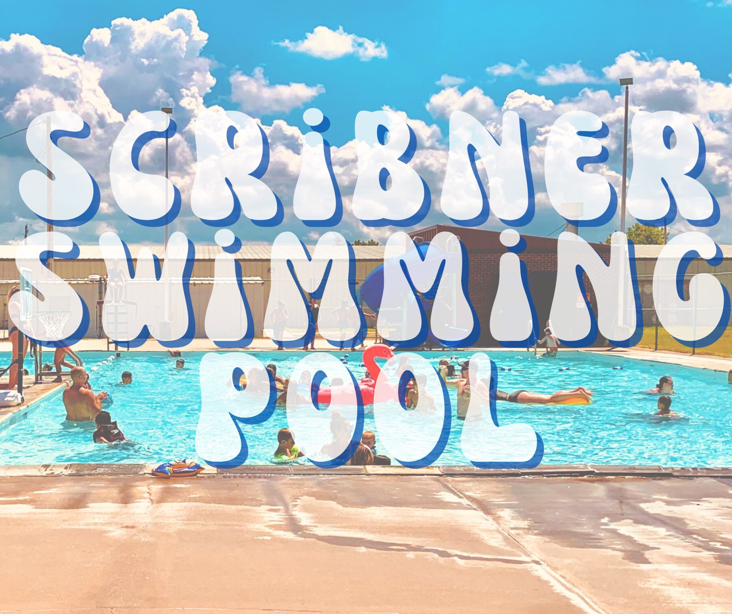 Scribner Swimming Pool City of Scribner, Nebraska Dodge County