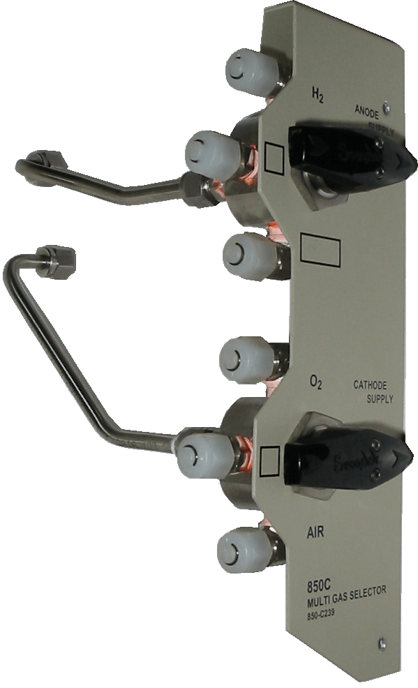 850e Fuel Cell Test System Scribner Associates