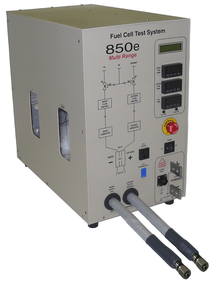 850e Fuel Cell Test System Scribner