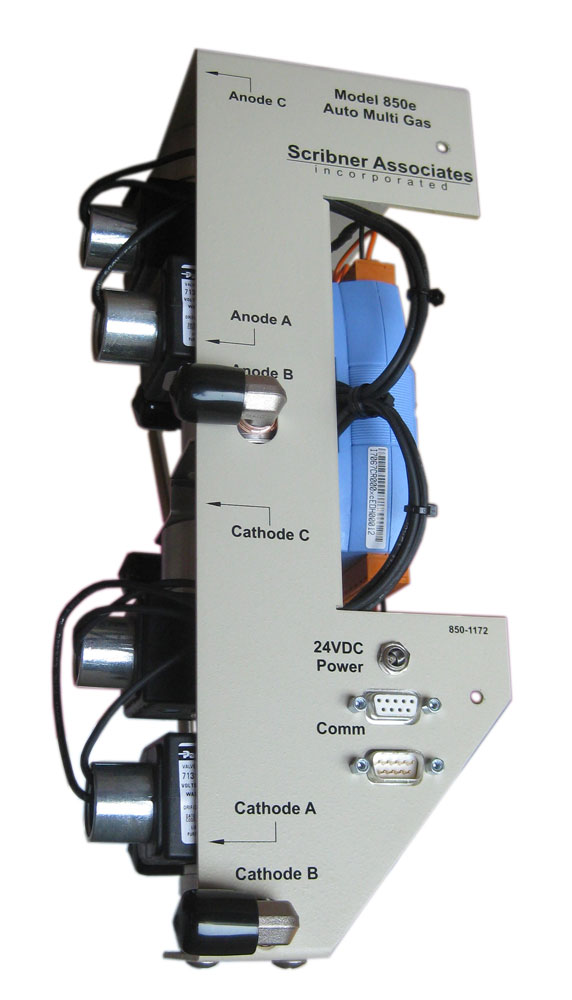 850 Auto Multigas Unit Scribner Associates