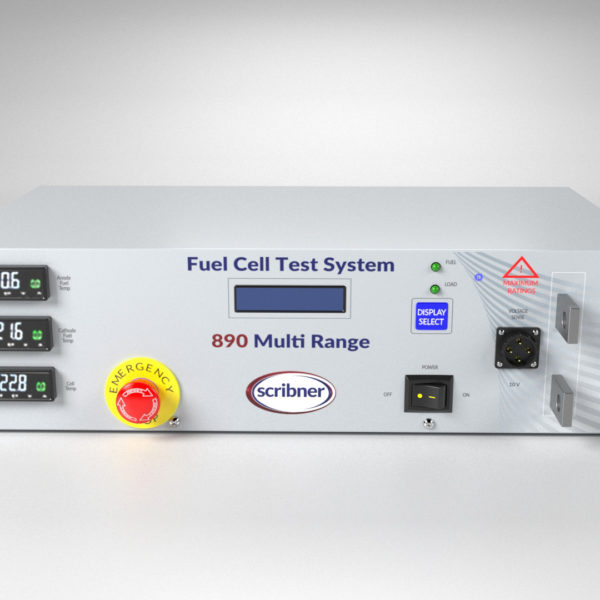 840 Fuel Cell Test System Scribner