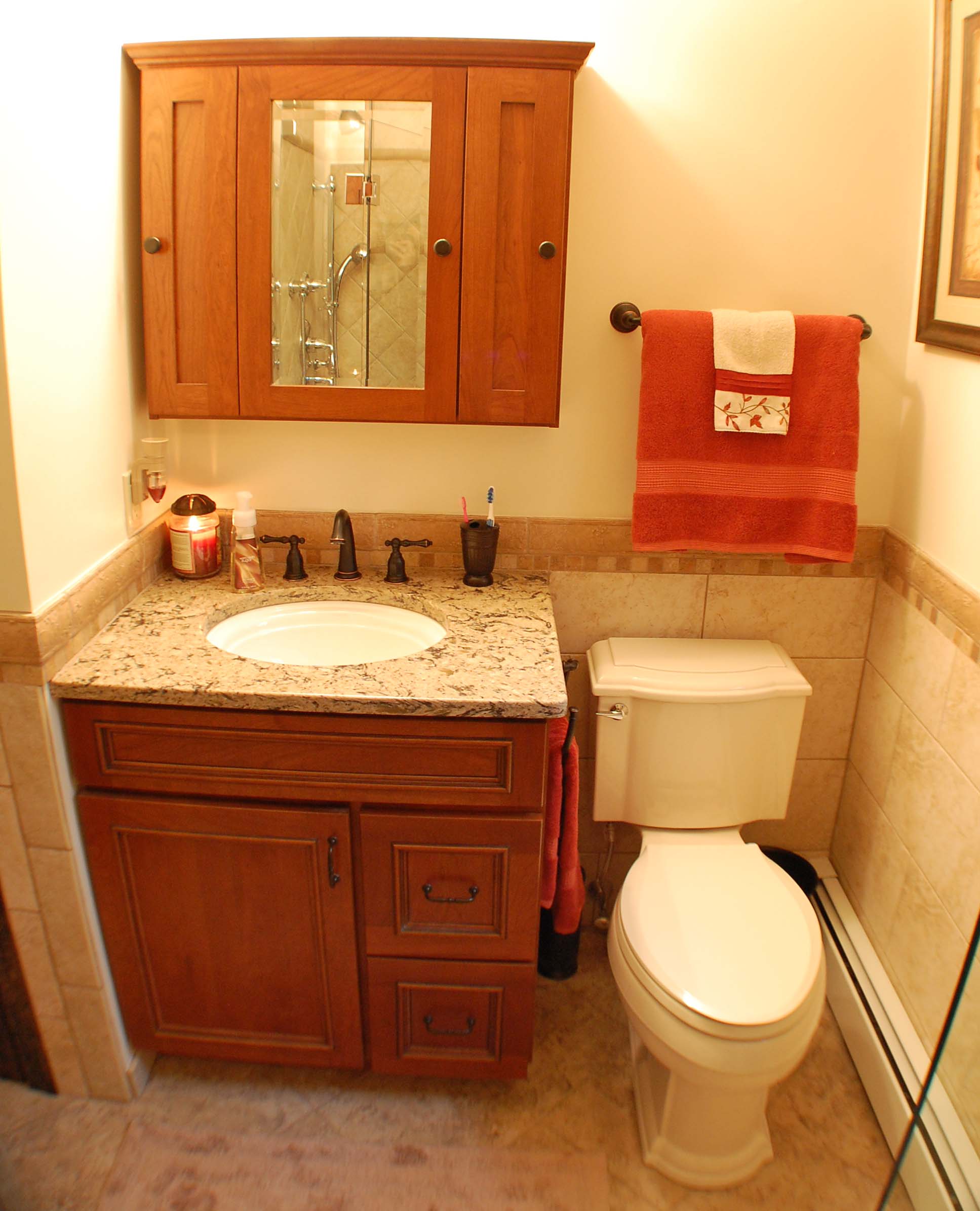 Bath remodel 13 Scribners