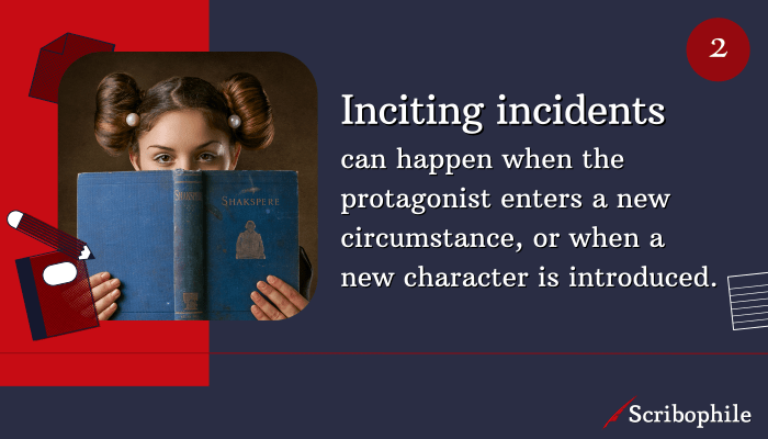What is an Inciting Incident? Definition, Examples, and How to Find Yours