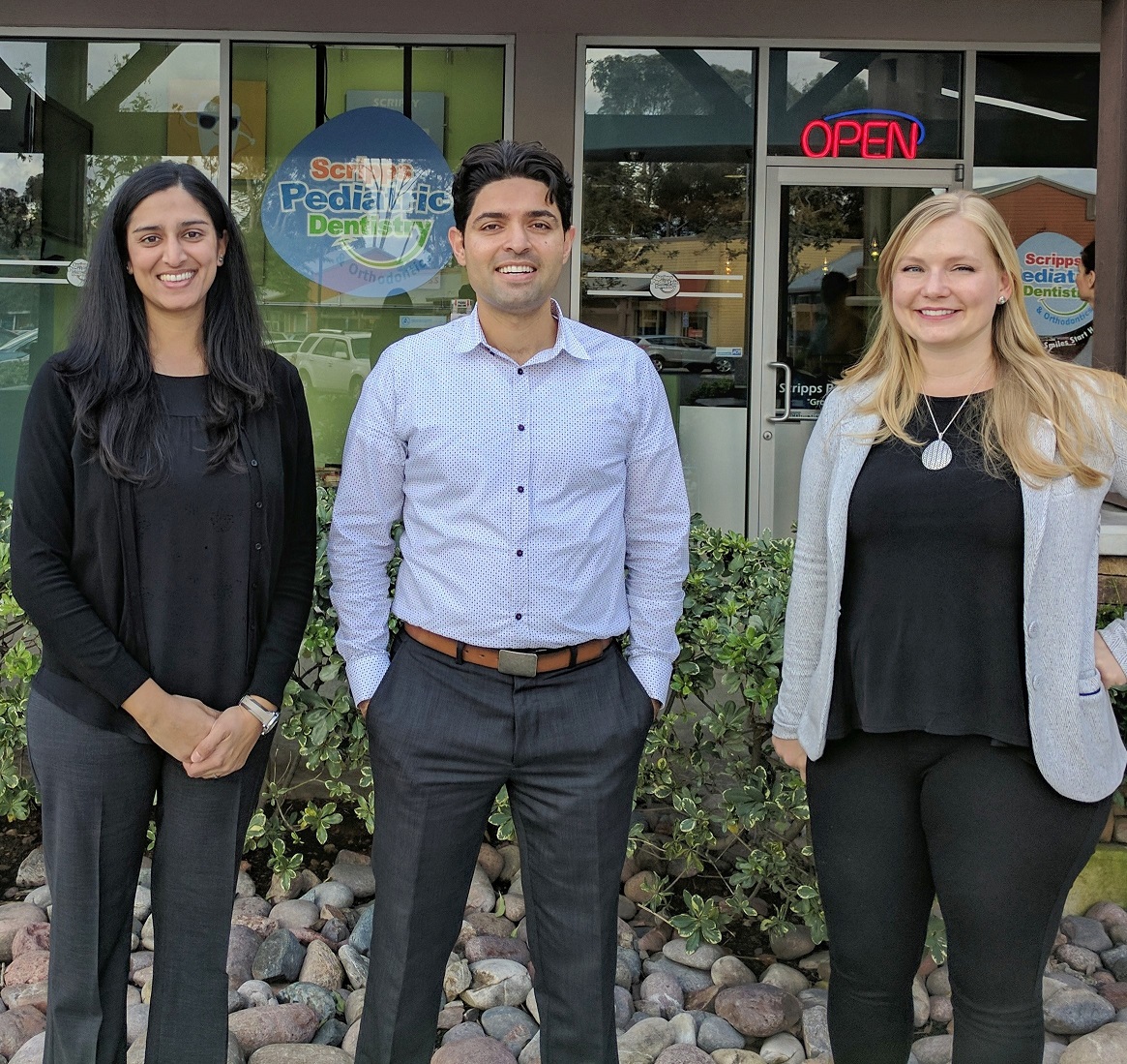 doctors square Scripps Pediatric Dentistry & Orthodontics