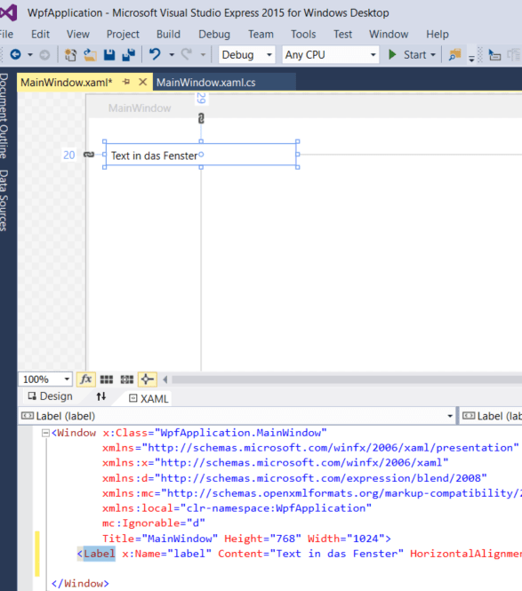 PowerShell WPF GUI Voraussetzungen und erste GUI Anwendung