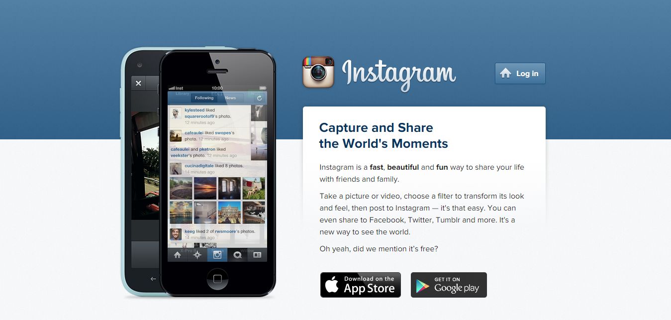 Instagram Clone Script ScriptCopy