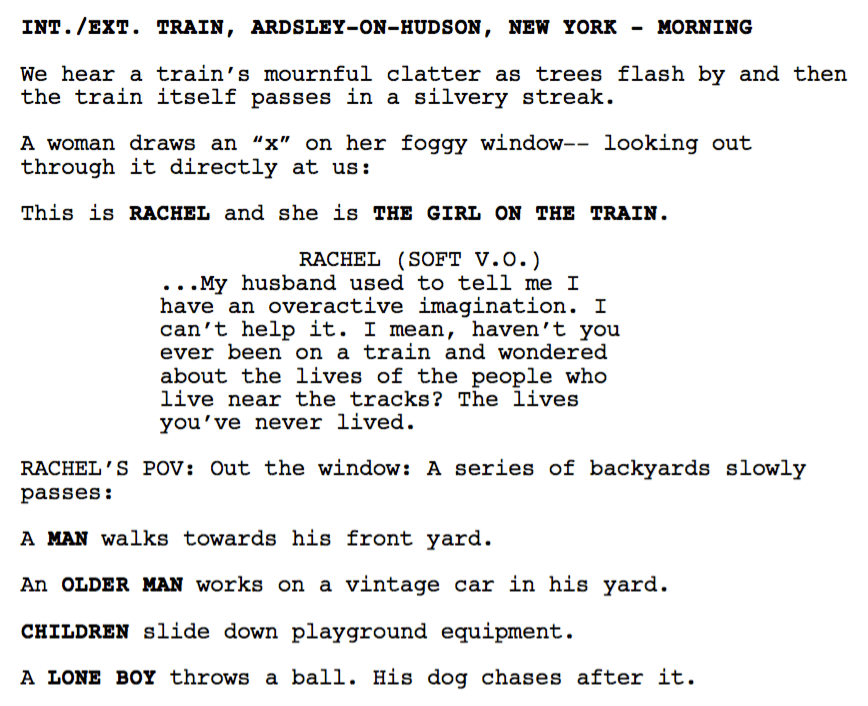 50 Of The Best Screenplays To Read And Download In Every Genre