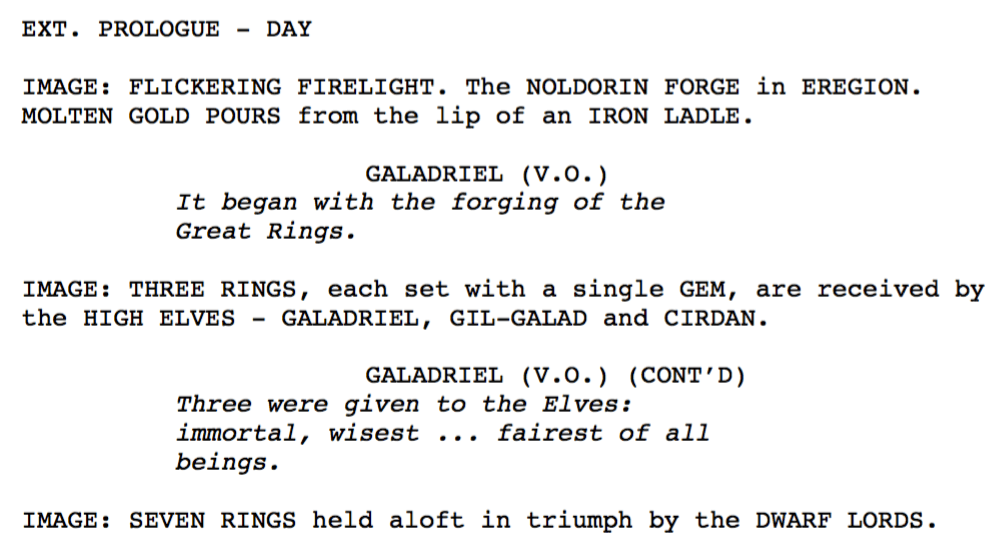 50 Of The Best Screenplays To Read And Download In Every Genre