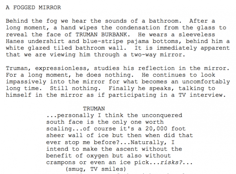 50 Of The Best Screenplays To Read And Download In Every Genre