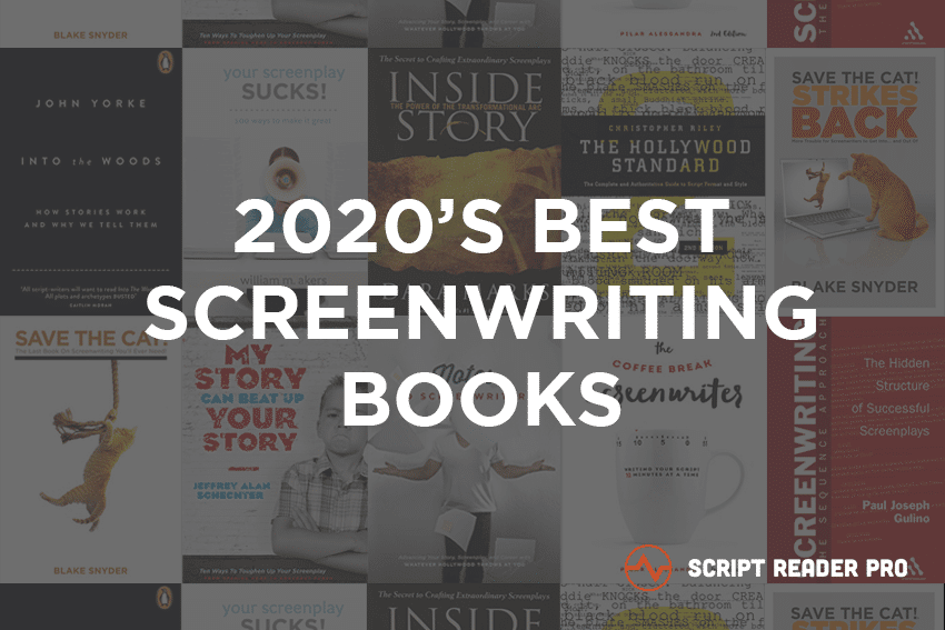 12 Best Screenwriting Books That'll Help Kickstart Your Career in 2022