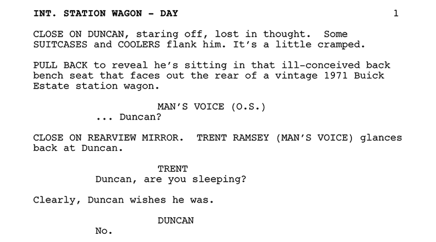 15 Screenplay Examples From Each Genre to Download for Free