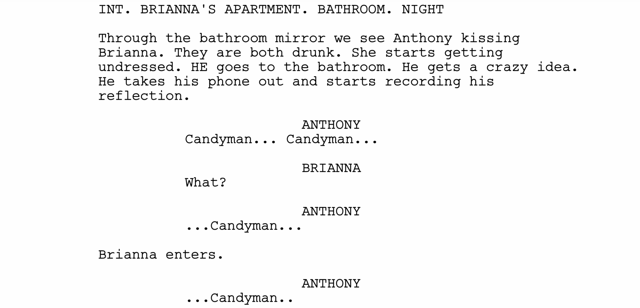 20 Best Horror Scripts to Download and Read for Free