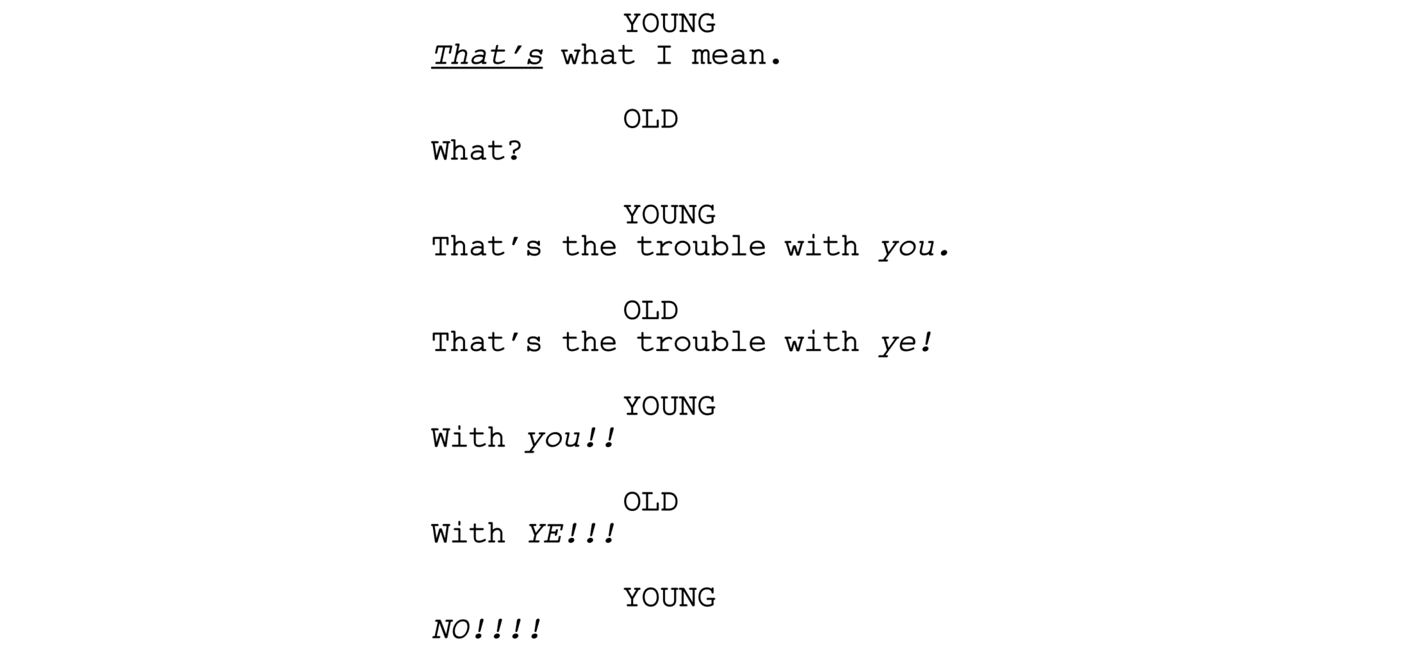 20 Best Horror Scripts to Download and Read for Free