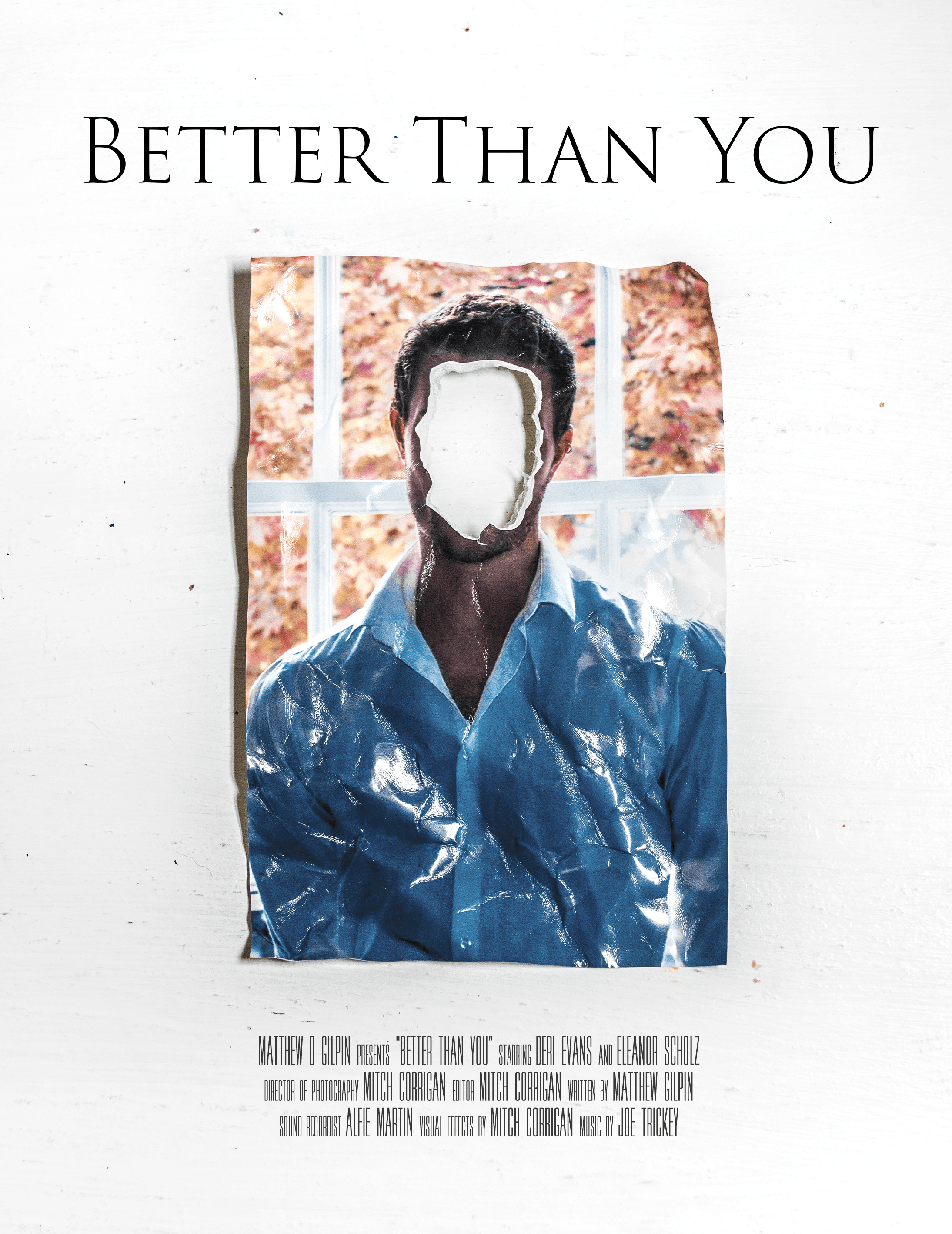 Better Than You by Matthew Gilpin Script Revolution
