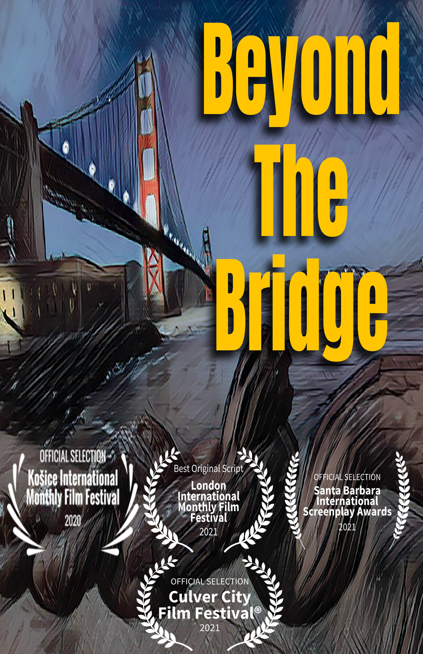 Beyond The Bridge by hakim benshila Script Revolution