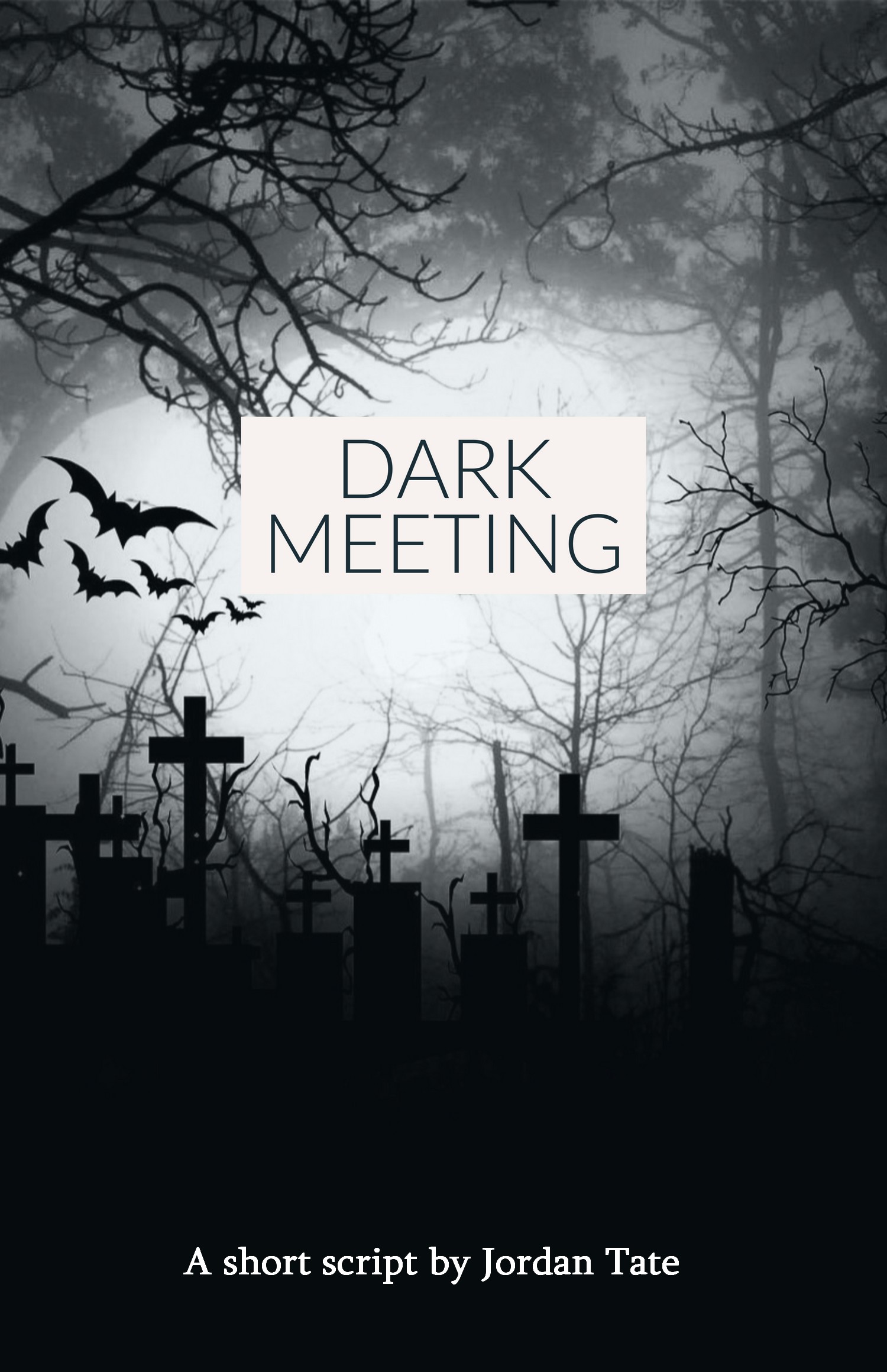 DARK MEETING by Jordan Tate Script Revolution