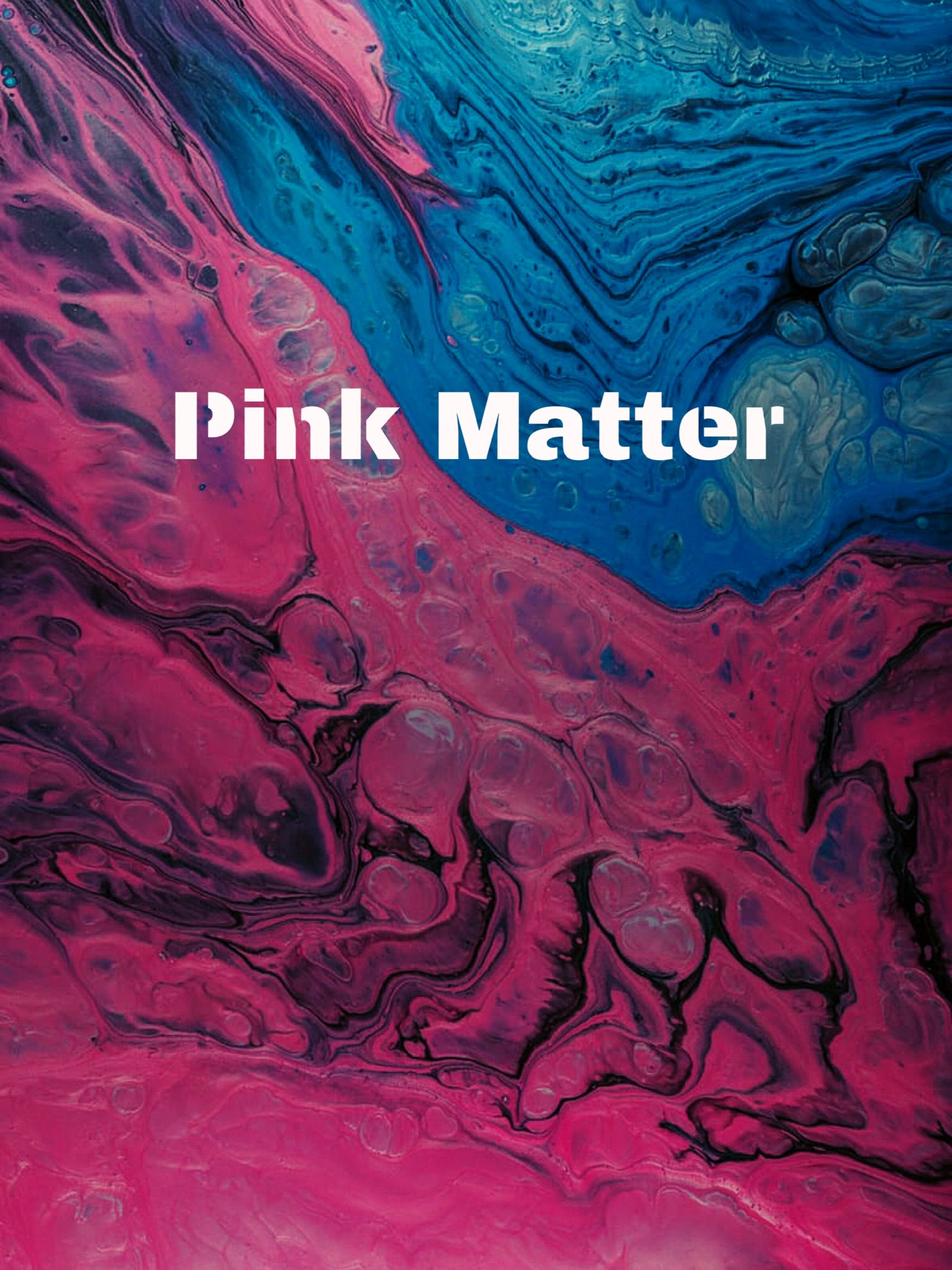 Pink Matter by Francesco Lucia Script Revolution
