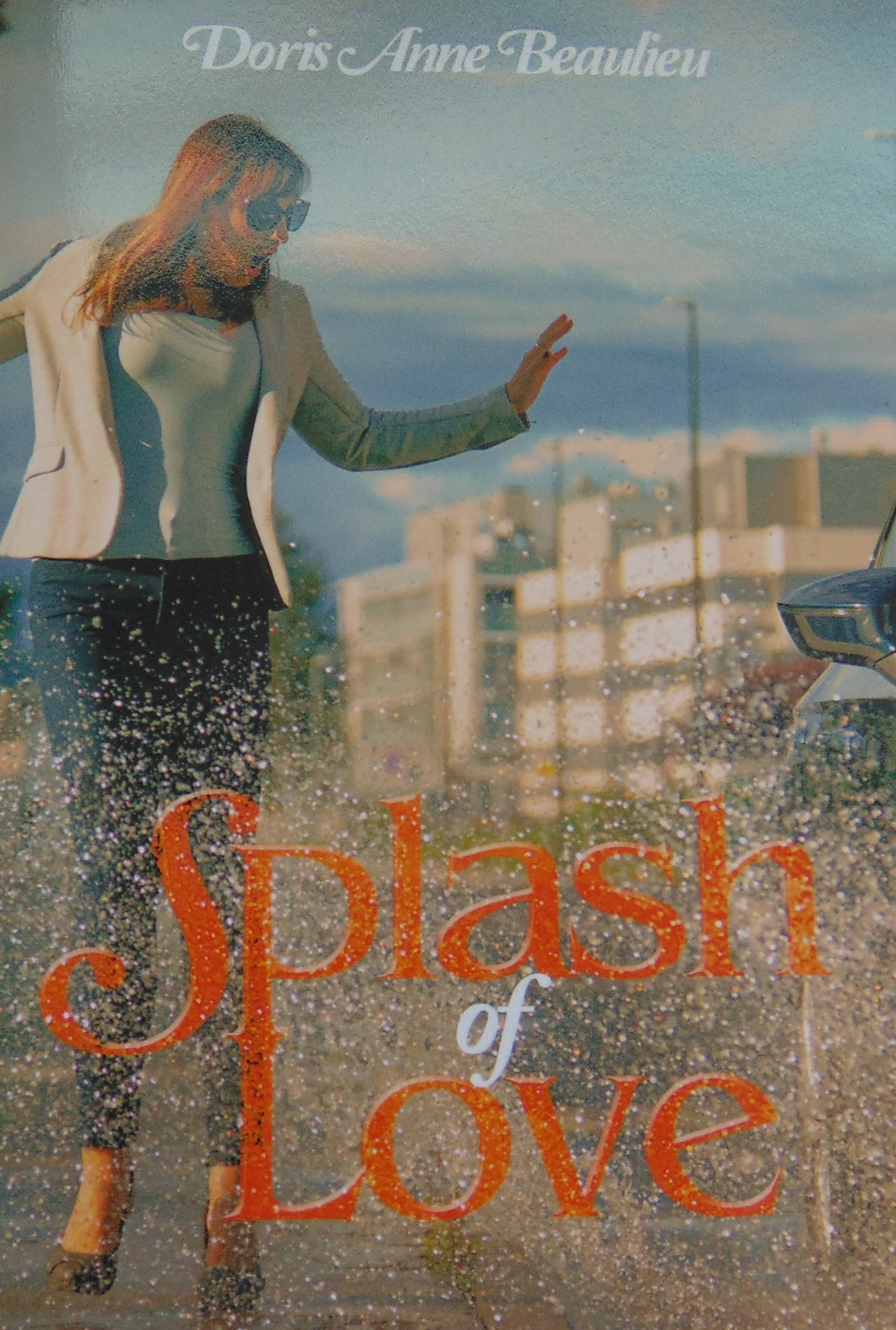 Splash of Love by Doris Beaulieu Script Revolution