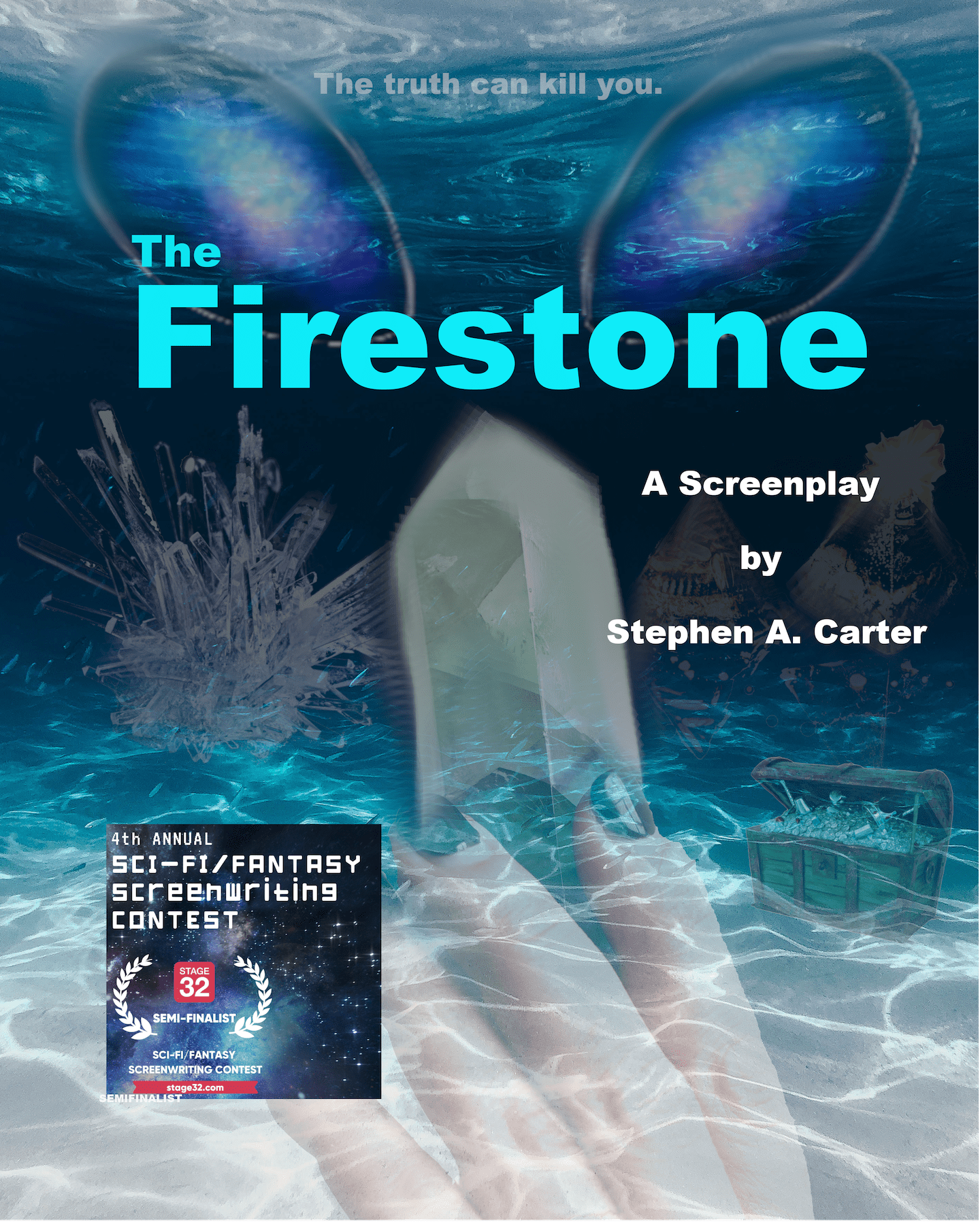 The Firestone by Stephen Carter Script Revolution