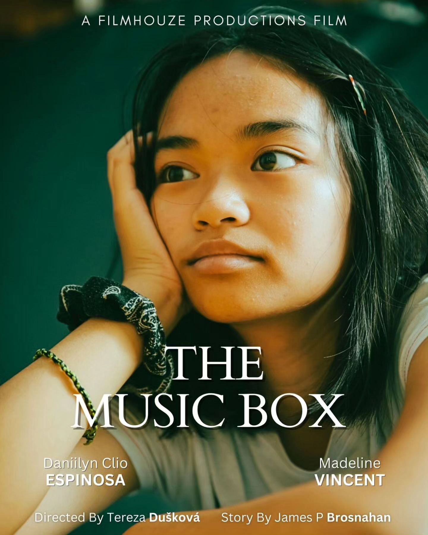 The Music Box by James Brosnahan Script Revolution