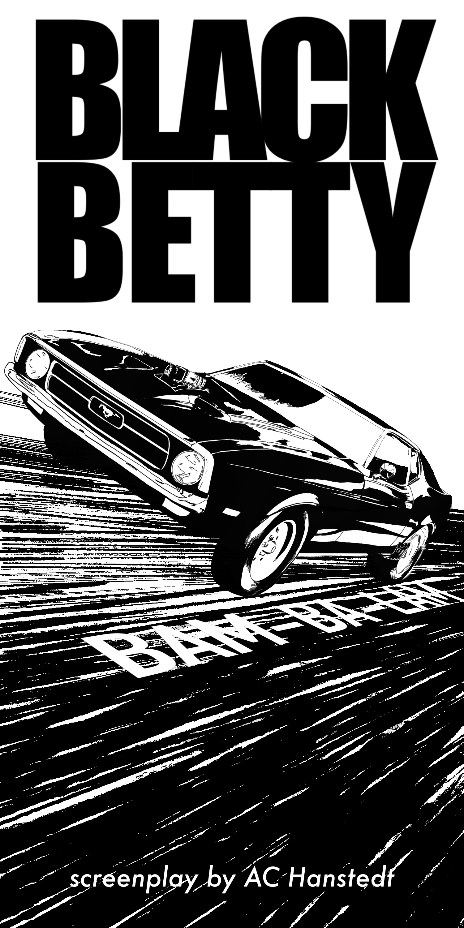 Black Betty by A.C. Hanstedt Script Revolution