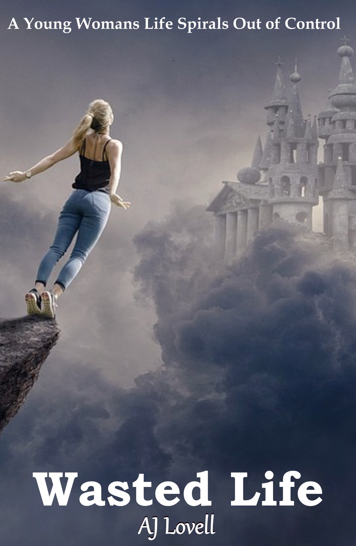 Wasted Life by AJ Lovell Script Revolution