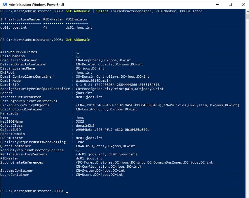 10 PowerShell tips for AD administration ScriptRunner Blog