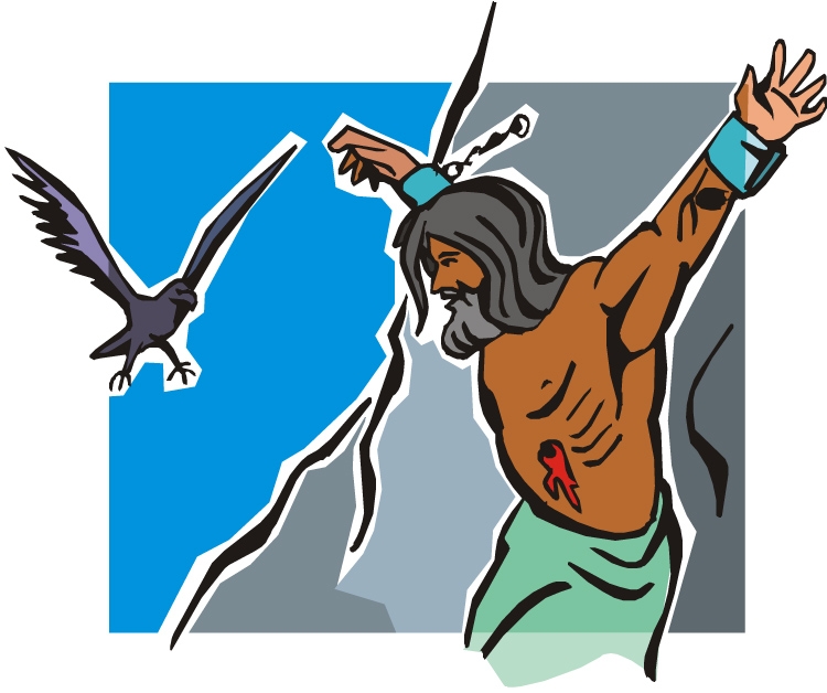 Prometheus (Myth) Readers Theatre Script