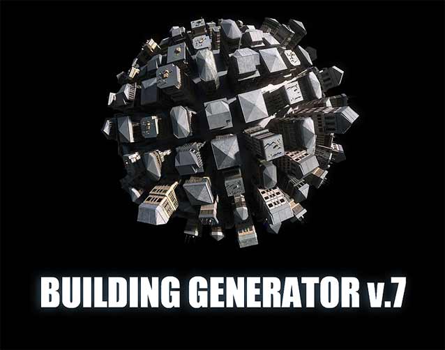 Building Generator Scriptspot