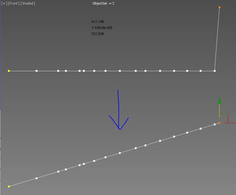 move spline knots ScriptSpot
