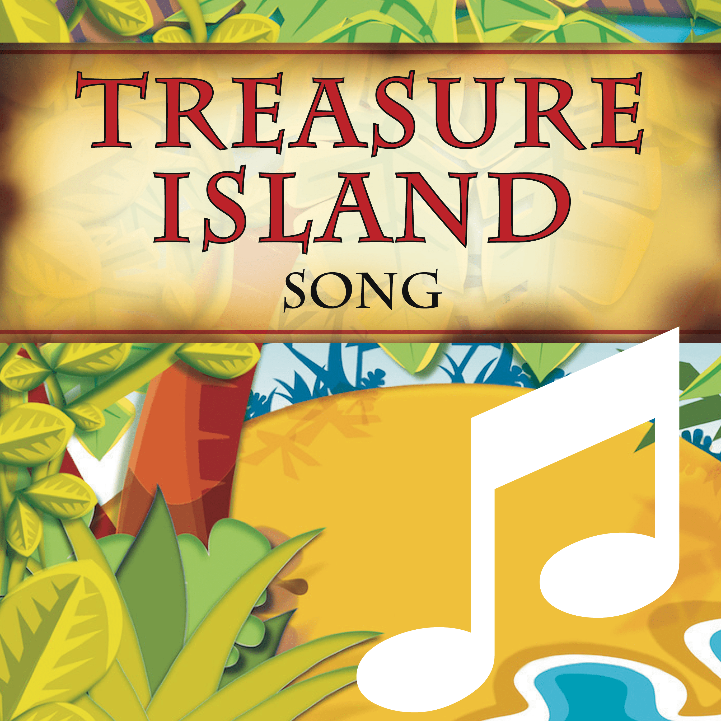 Treasure Island song for schools Scripts To Stage Adding Drama To