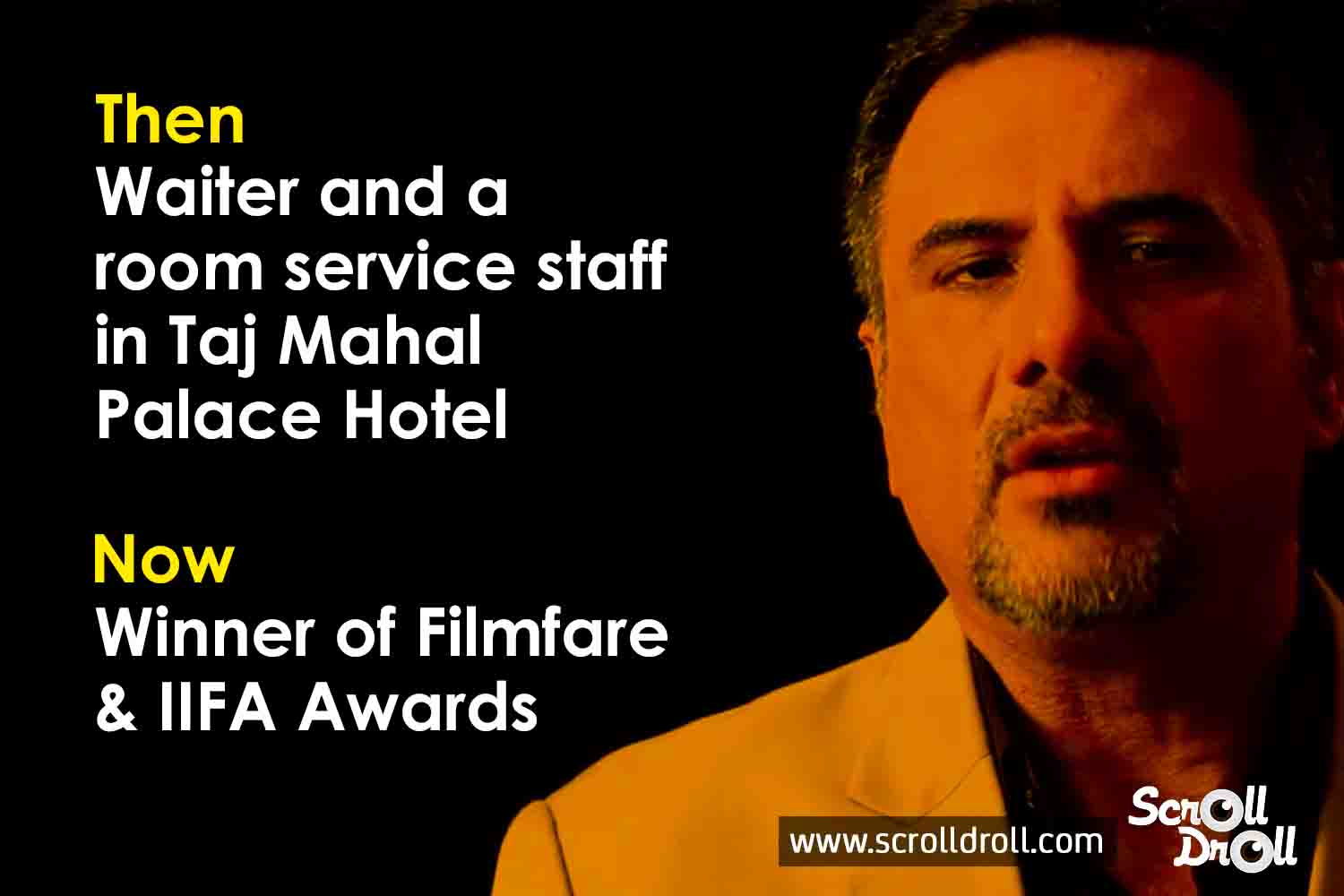 Bollywood Rags To Riches Stories (3) Stories for the Youth!