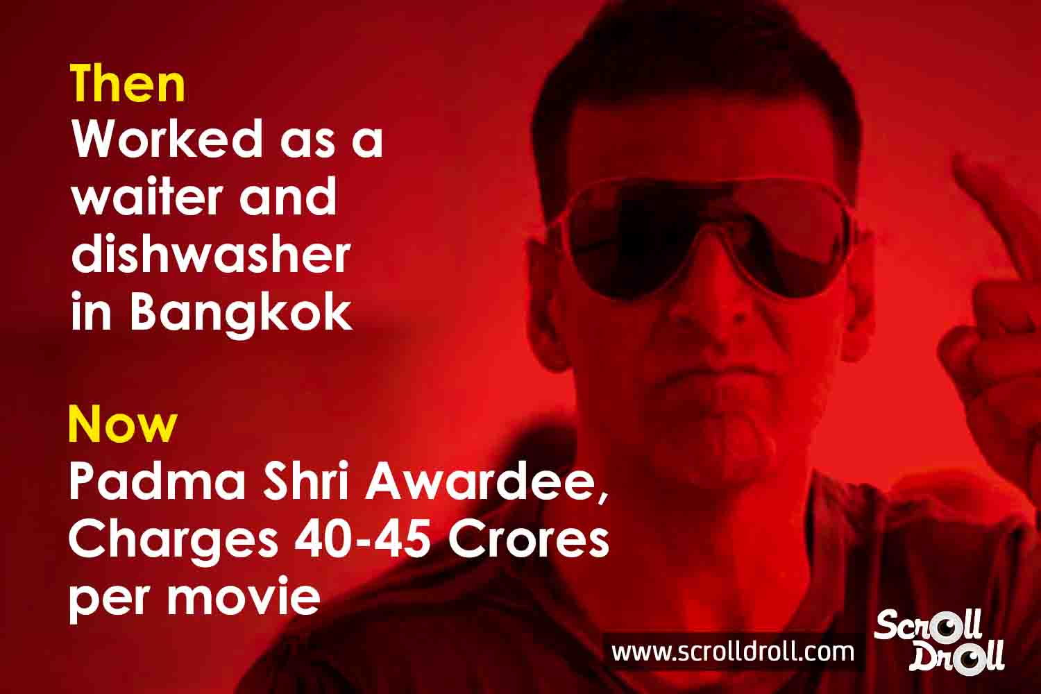 Bollywood Rags To Riches Stories (9) ScrollDroll