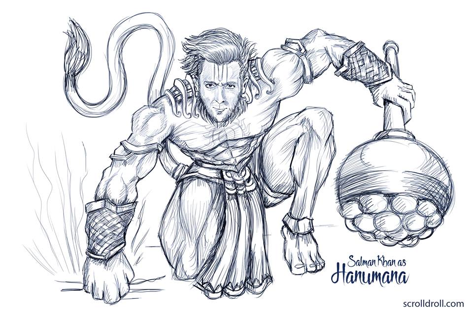 hanuman Stories for the Youth!