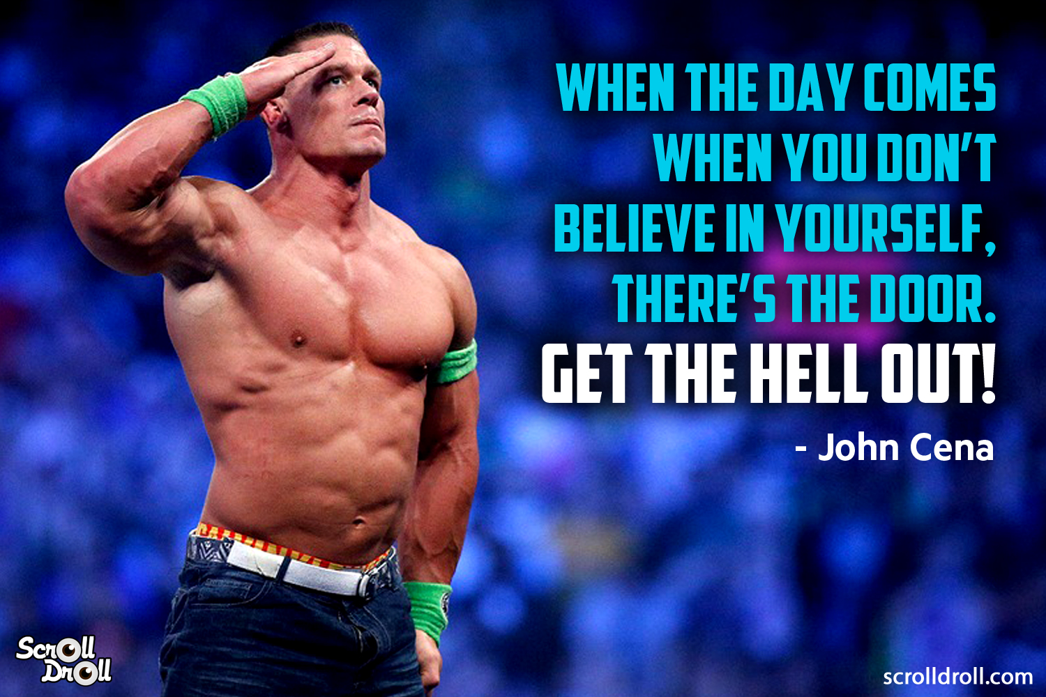 13 Inspiring Quotes by WWE Wrestlers