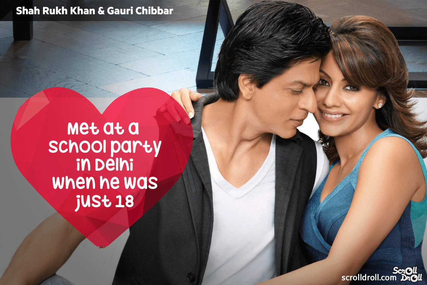 Famous Couple1 Stories for the Youth!