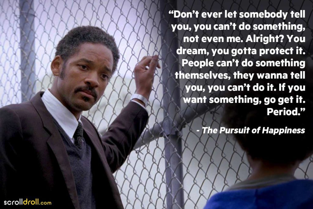 20 Inspiring Dialogues from Famous Hollywood Flicks