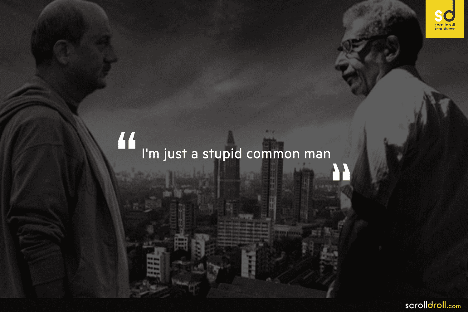 Wednesday Hindi Movie Dialogues Peatix