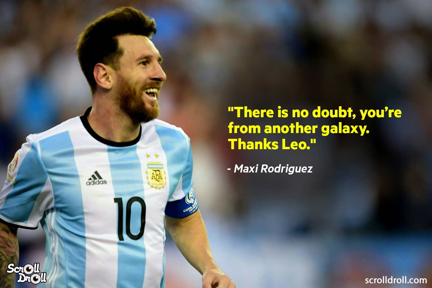 15 Powerful Quotes About Lionel Messi That Show He Is The Best