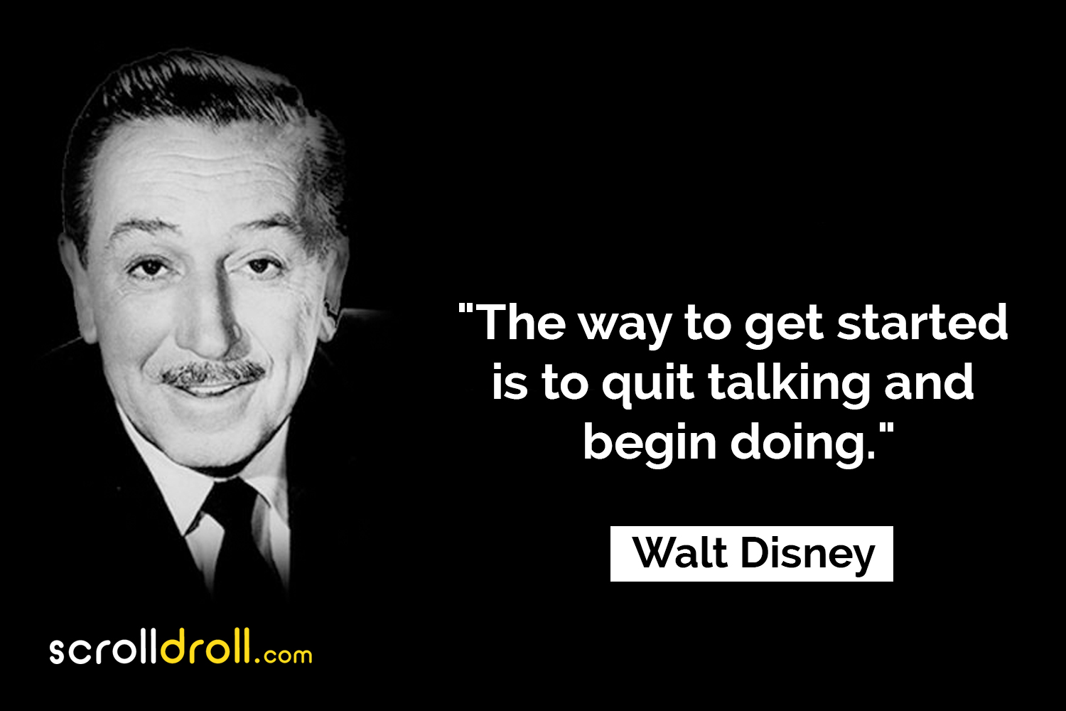20 Best Walt Disney Quotes On Dreams, Success, Life & More