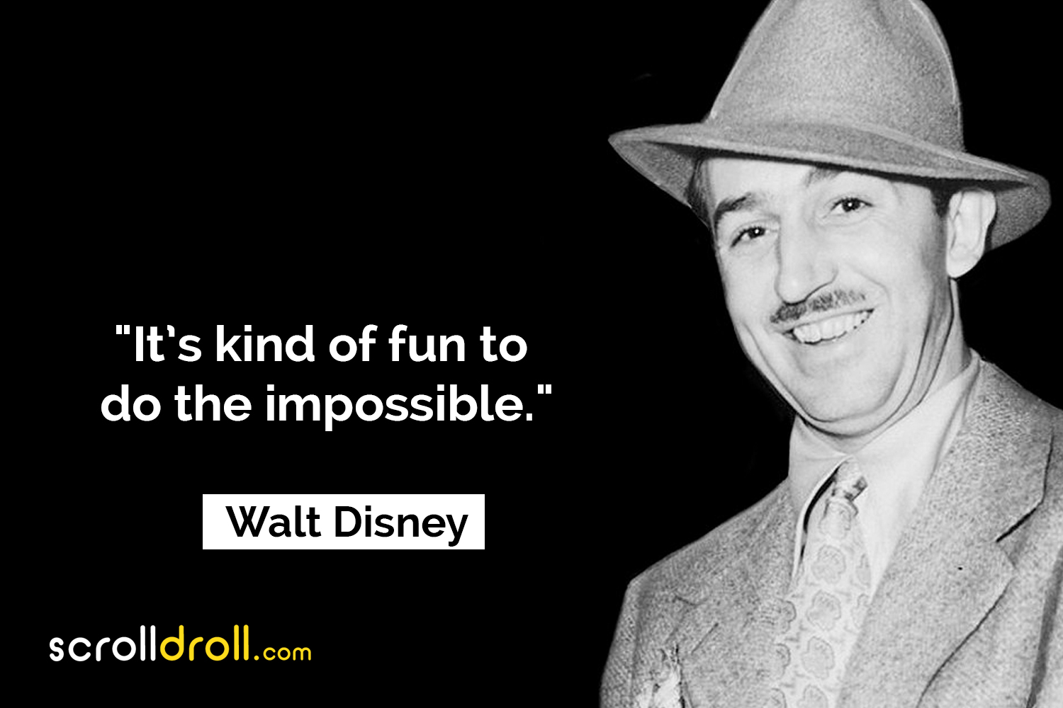 20 Best Walt Disney Quotes On Dreams, Success, Life & More