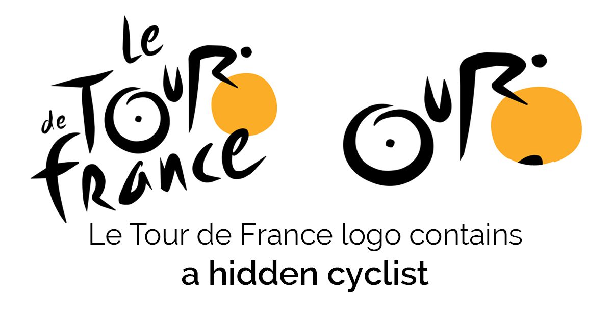 10 Amazing Hidden Messages Behind Famous Brand Logos