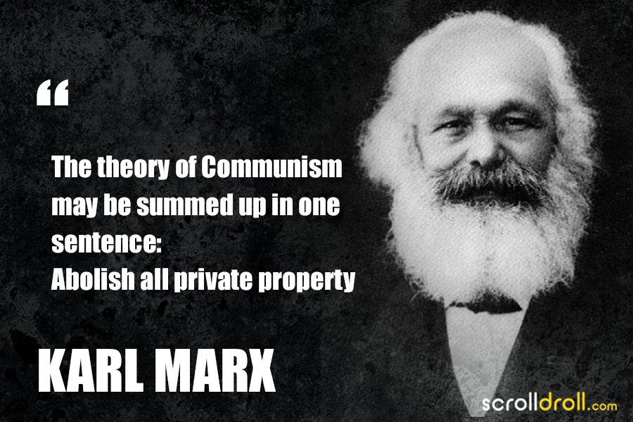 25 Best Karl Marx Quotes On Communism, Capitalism, Religion & More