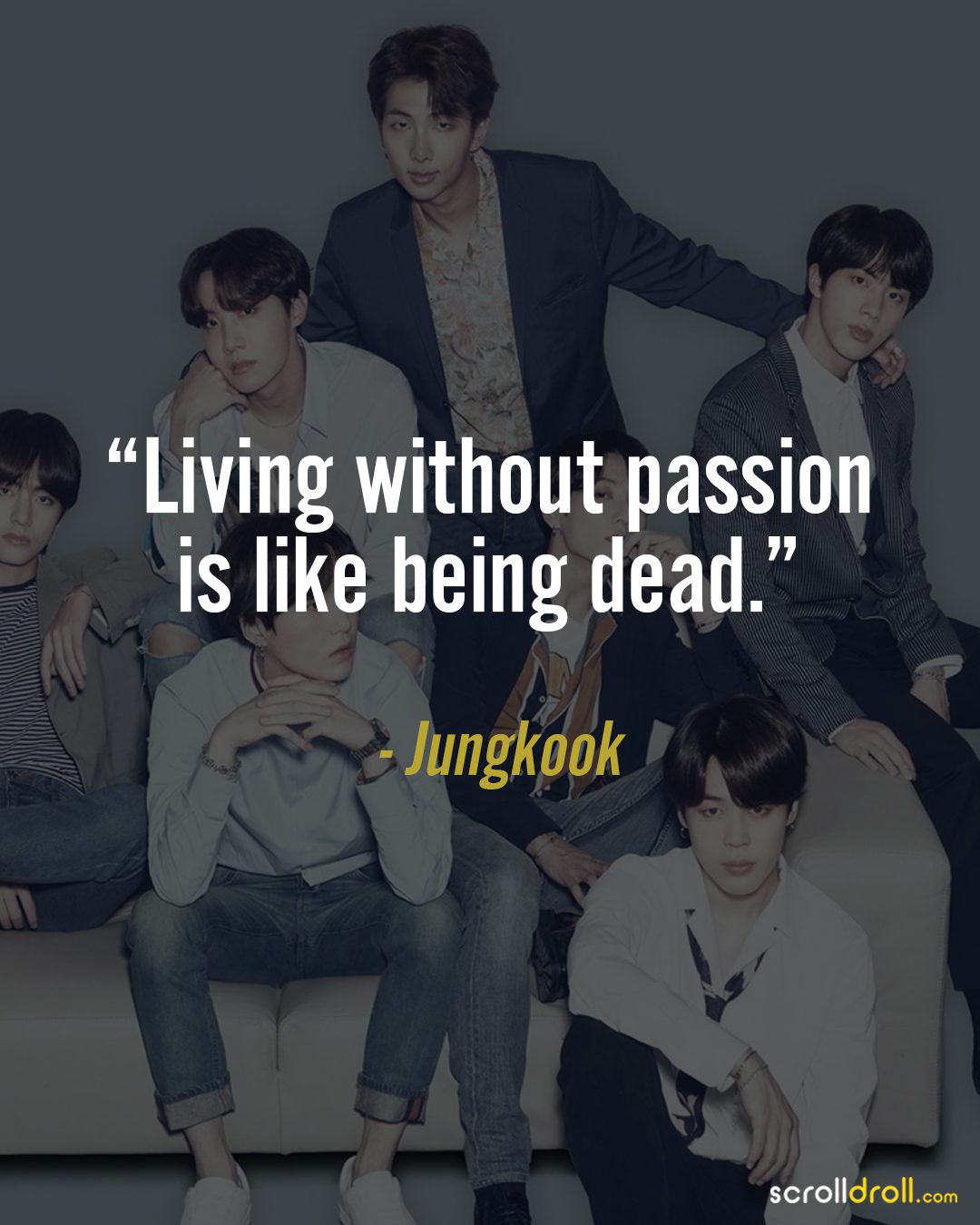 20 Coolest Quotes By BTS That Are Super Inspiring